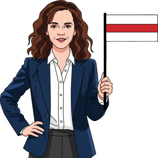 Character illustration representing research findings