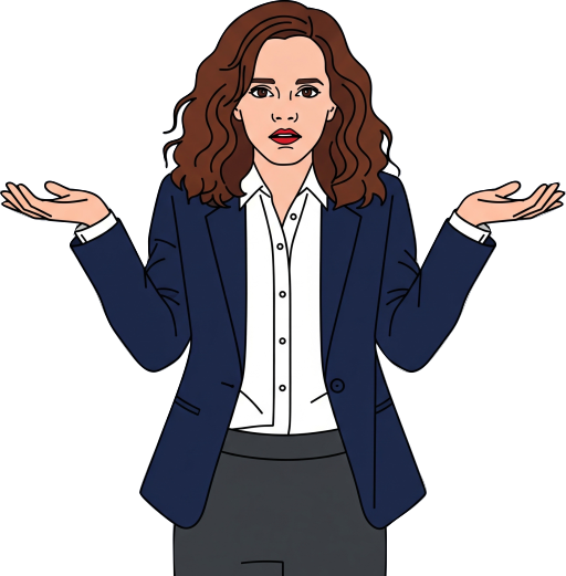 Character illustration representing the funding mismatch analysis